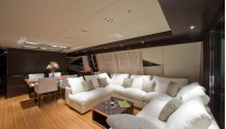 Yacht ALEMIA -  Salon